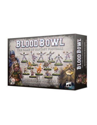 Blood Bowl:Middenheim Maulers