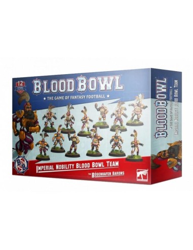 Blood Bowl:Imperial Nobility Blood Bowl Team