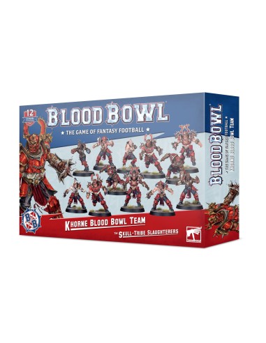 Blood Bowl:Equipo de Khorne