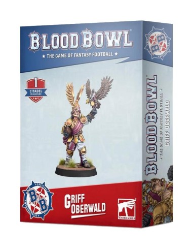 Blood Bowl:Griff Oberwald