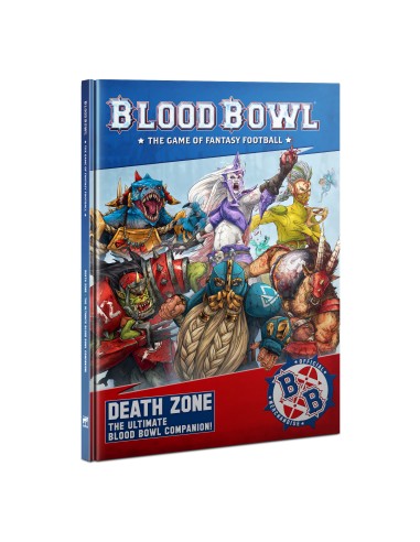 Blood Bowl:Death Zone