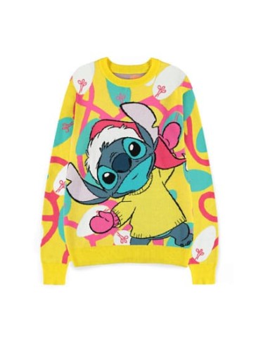 Lilo & Stitch Sweatshirt Christmas Jumper Stitch