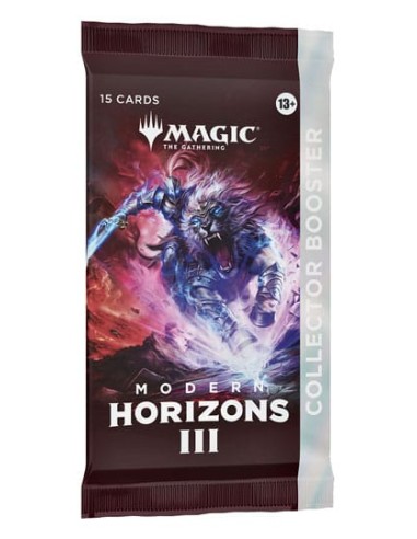 Magic: Modern Horizons 3 de Sobre de coleccionista inglés