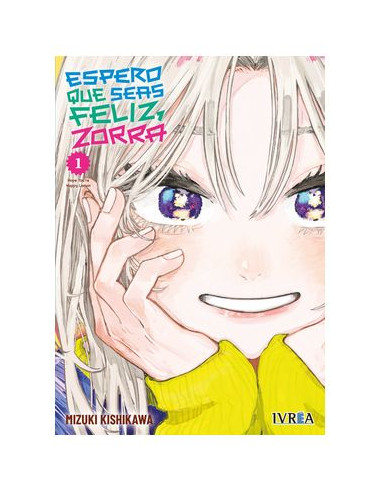 Espero que seas feliz, zorra 01