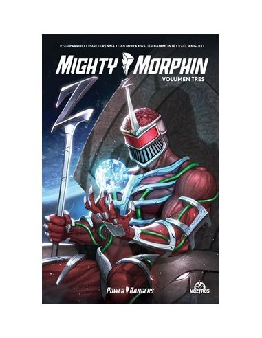 MIGHTY MORPHIN 03