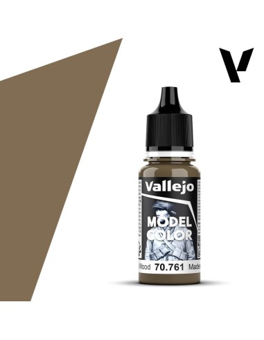 Model Color 139: Madera Vieja 18 ml (Matt)