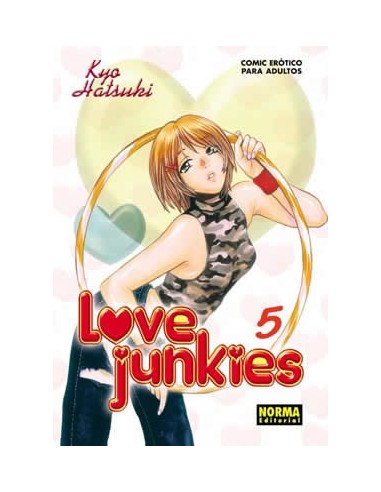 Love junkies 05