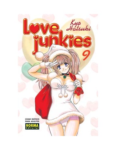 Love junkies 09