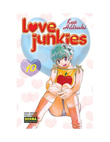 Love junkies 10