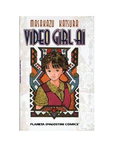 Video Girl Ai 03