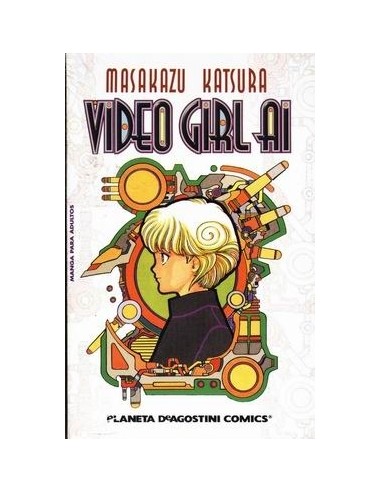 Video Girl Ai 08