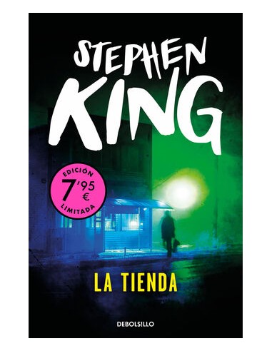 Stephen King: La tienda