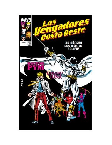 LOS VENGADORES COSTA OESTE 2. PERDIDOS EN EL ESPACIOTIEMPO (MARVEL LIMITED EDITION)