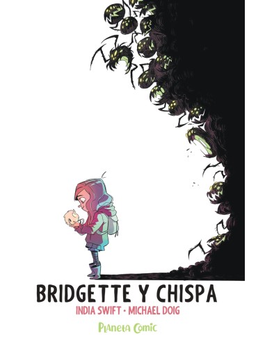 Bridgette y la chispa