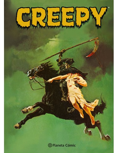 Creepy nº 16/29