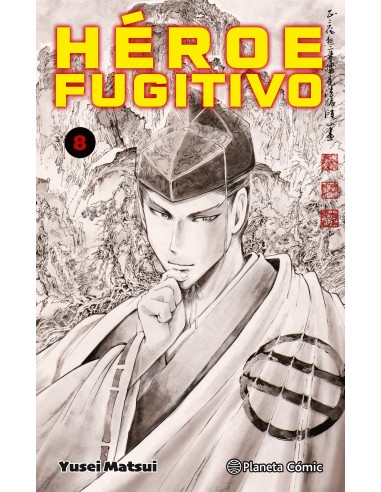 Héroe Fugitivo nº 08