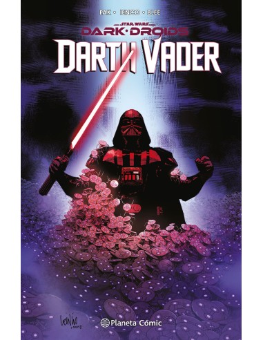 Star Wars Darth Vader nº 08