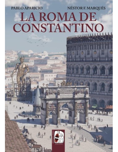 La Roma de Constantino