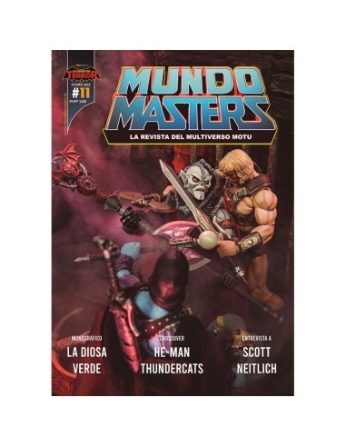 Mundo Masters 11