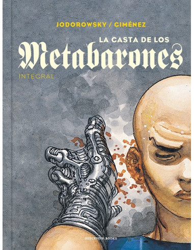 La casta de los Metabarones