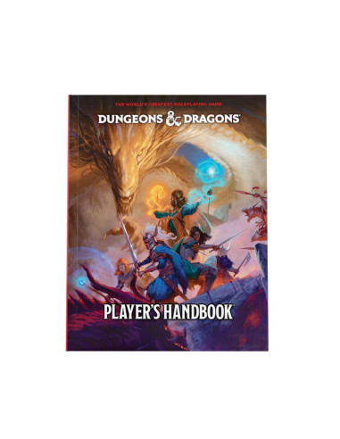 Dungeons & Dragons RPG - Player's Handbook 2024 - EN