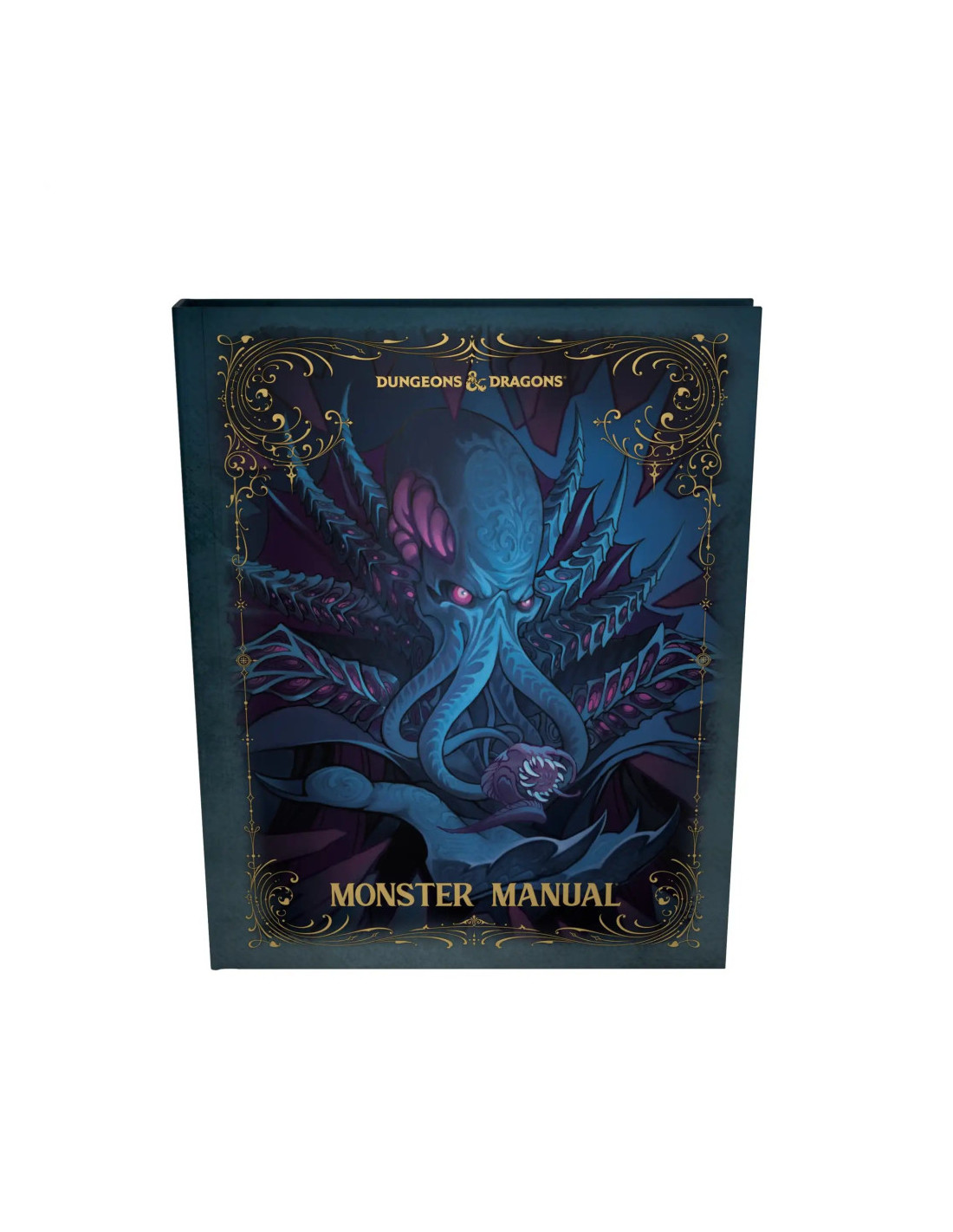 Dungeons & Dragons RPG Monster Manual 2024 AlternateArt Cover EN