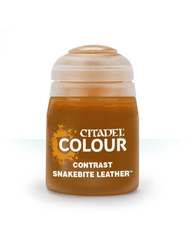 Citadel Colour:Contrast Snakebite