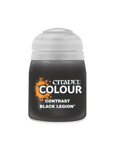 Citadel Colour:Contrast Black Legion