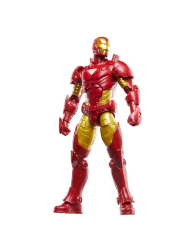 Iron Man model 20 Marvel Legend Series