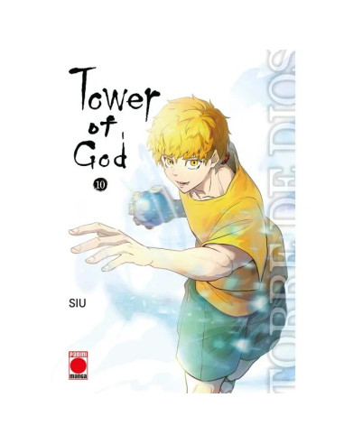 Tower of god 10