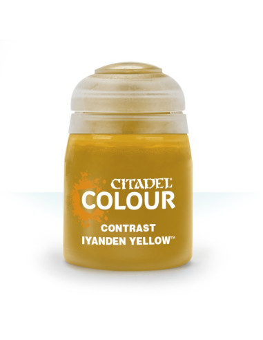 Contrast - Iyanden Yellow (18ml) (29-10)