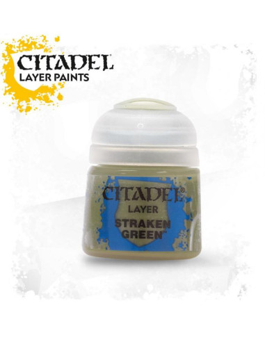 Citadel Layer:Straken Green