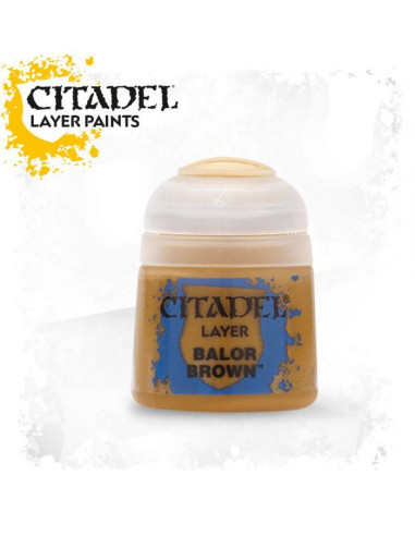 Citadel Layer:Balor Brown