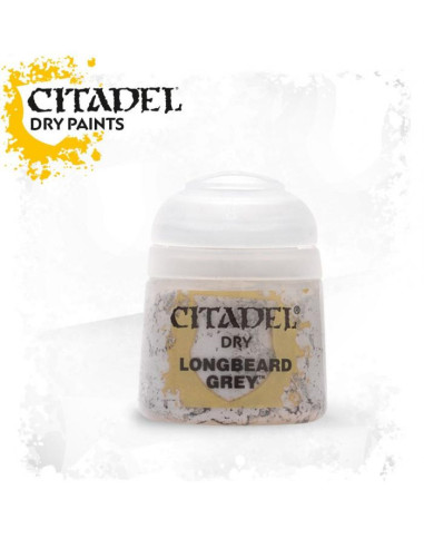 Citadel Dry:Longbeard Grey