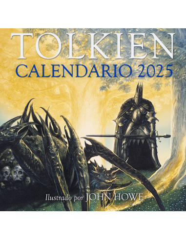 Calendario Tolkien 2025