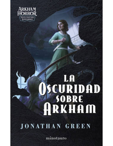 La oscuridad sobre Arkham