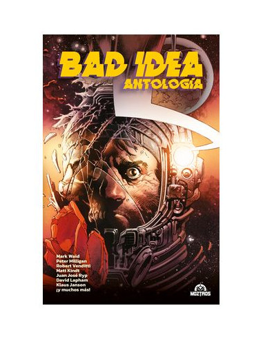 Antología Bad Idea