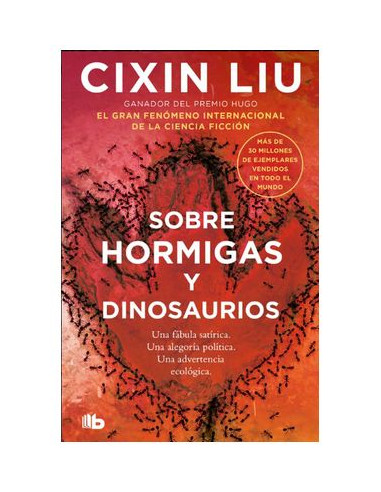 Sobre hormigas y dinosaurios