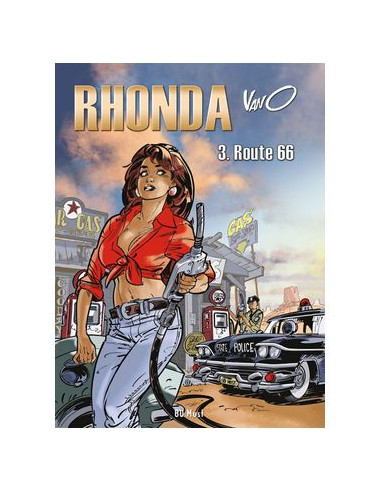 RHONDA 03. ROUTE 66