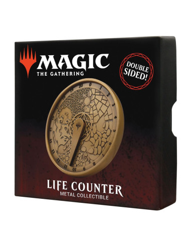 Magic the Gathering Réplica Life Counter