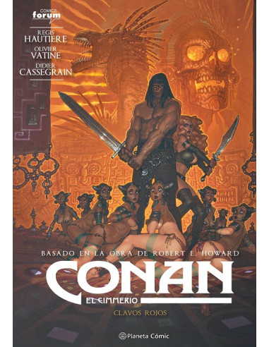 Conan: El cimmerio nº 07