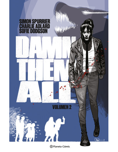 Damn Them All nº 02