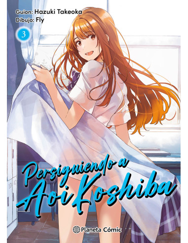 Persiguiendo a Aoi Koshiba nº 03/04