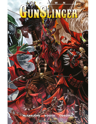 Spawn Gunslinger nº 04