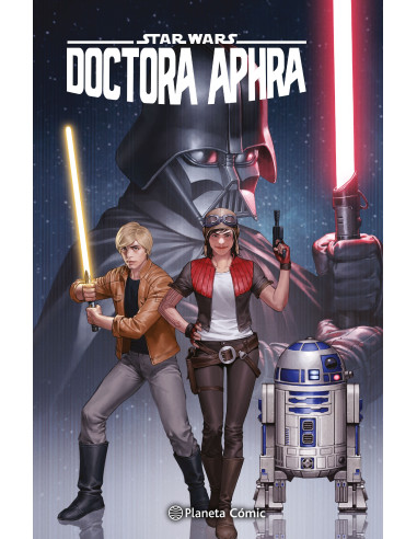 Star Wars Doctora Aphra vol.II nº 07