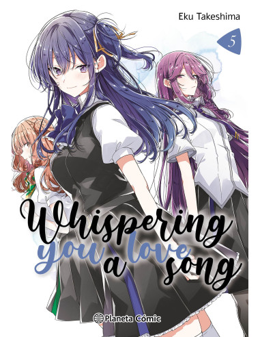 Whispering you a Love Song nº 05