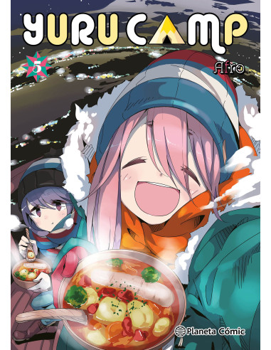 Yuru Camp nº 05