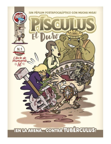 PÍSCULUS, EL DURO