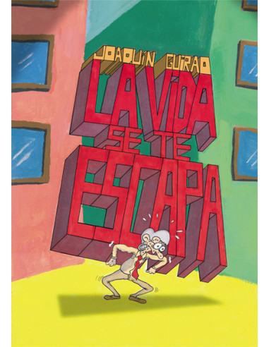 LA VIDA SE TE ESCAPA