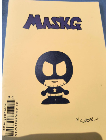 Maskg